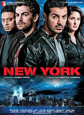 new york hindi movie cast|new york imdb.